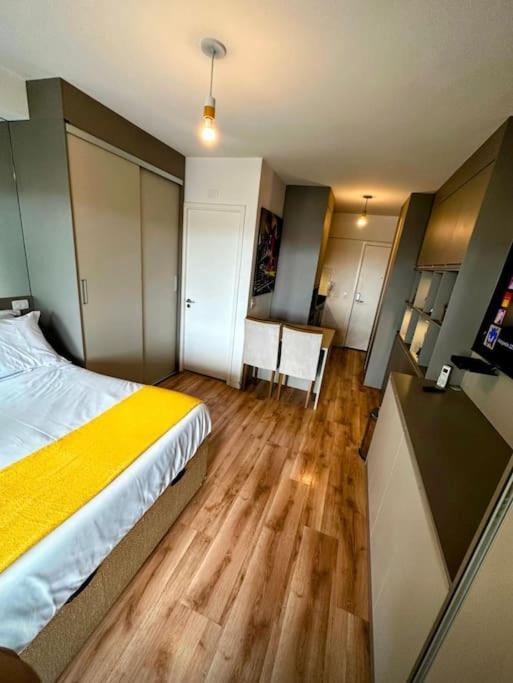 Studio Com Vista Incrivel 22º Andar Διαμέρισμα Σάο Πάολο Εξωτερικό φωτογραφία
