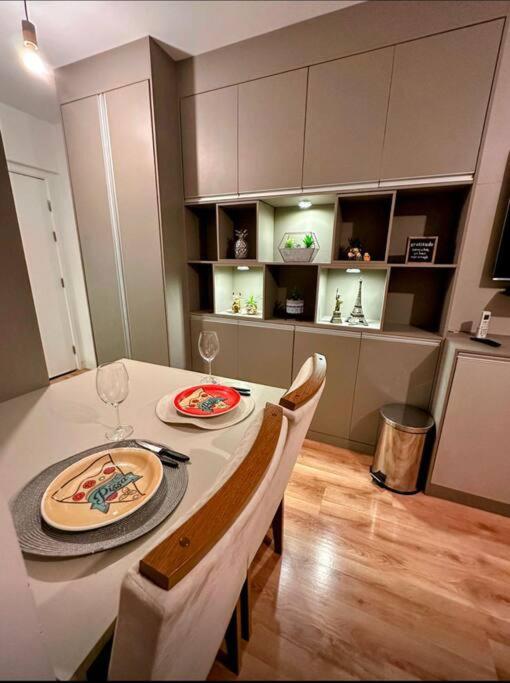 Studio Com Vista Incrivel 22º Andar Διαμέρισμα Σάο Πάολο Εξωτερικό φωτογραφία