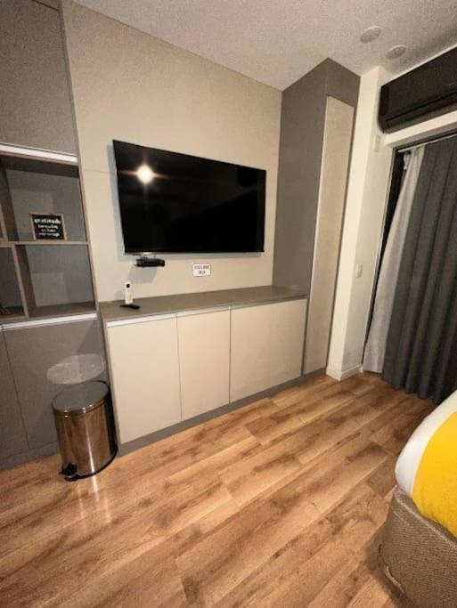 Studio Com Vista Incrivel 22º Andar Διαμέρισμα Σάο Πάολο Εξωτερικό φωτογραφία