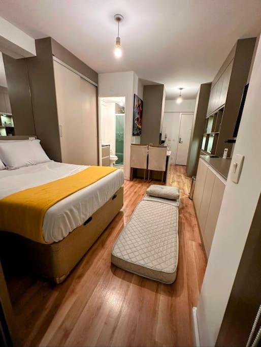 Studio Com Vista Incrivel 22º Andar Διαμέρισμα Σάο Πάολο Εξωτερικό φωτογραφία