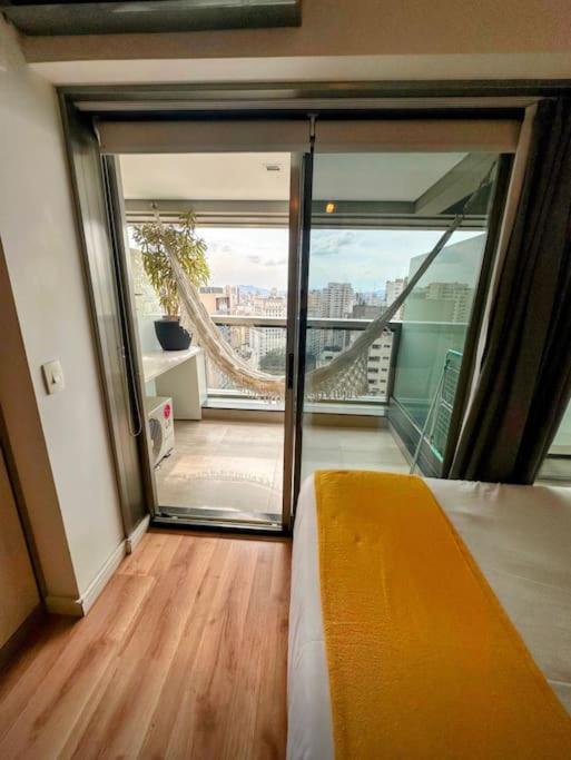 Studio Com Vista Incrivel 22º Andar Διαμέρισμα Σάο Πάολο Εξωτερικό φωτογραφία